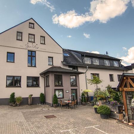 Landgasthof Zur Post Zilshausen Exterior photo